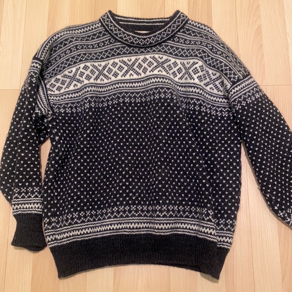 Dale of Norway Sweater